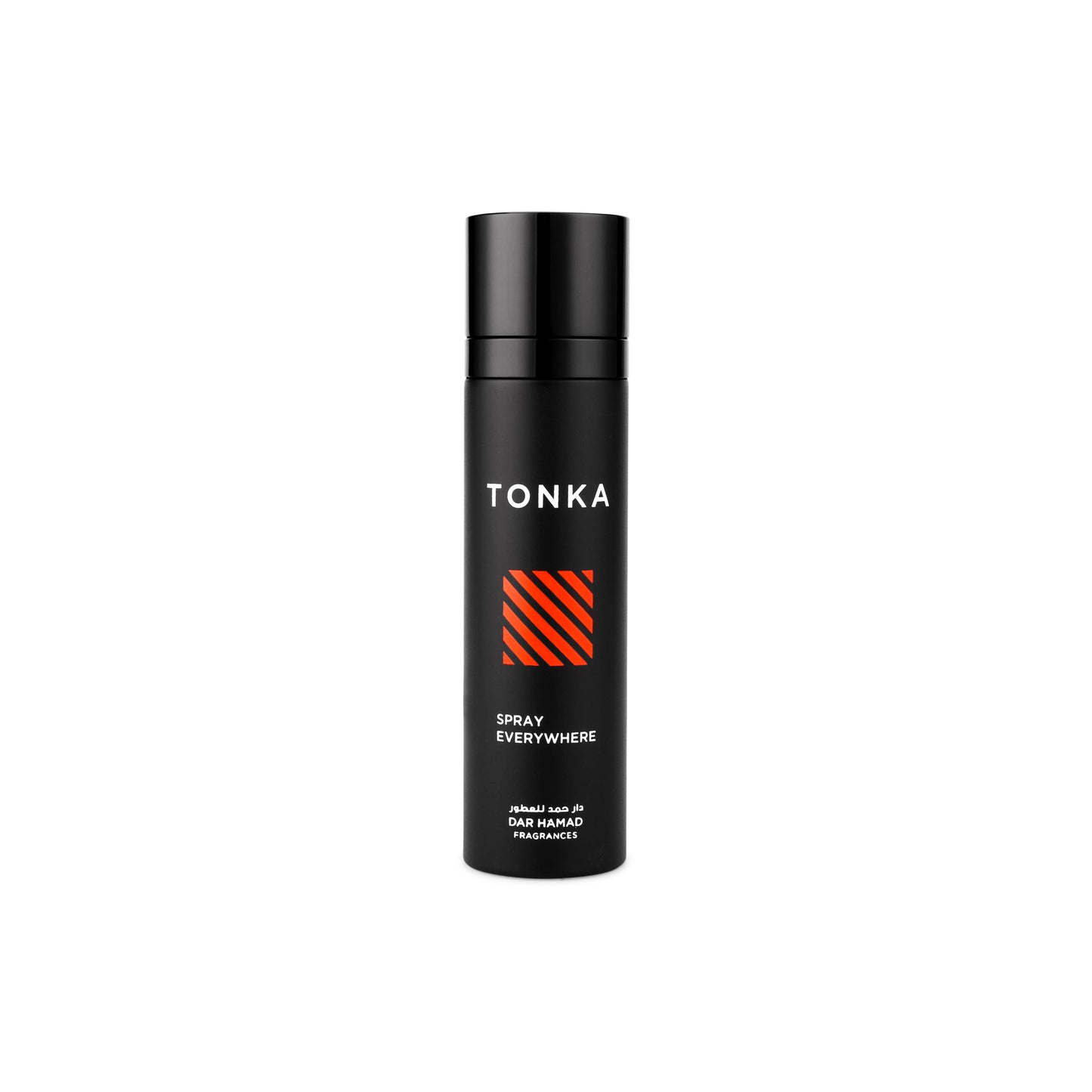 VAPORISER PARTOUT TONKA