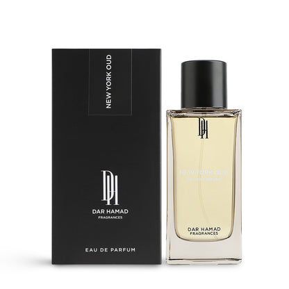 New York Oud EDP 100ML