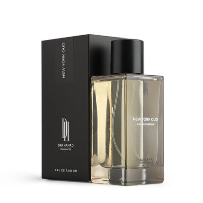 New York Oud EDP 100ML