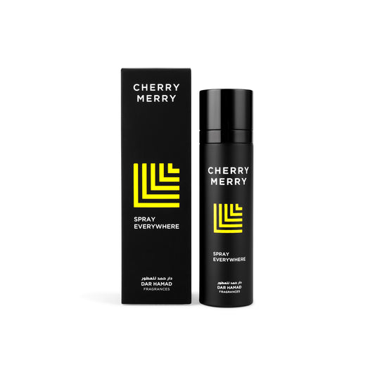 SPRAY PARTOUT CHERRY MERRY