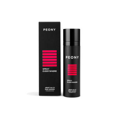 SPRAY EVERYWHERE PEONY 75ML