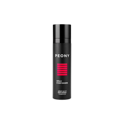 SPRAY EVERYWHERE PEONY 75ML